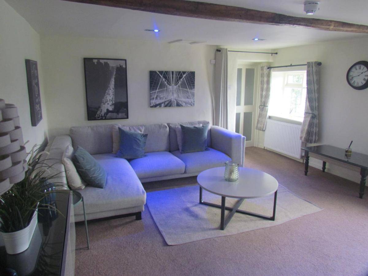 The Sawley Arms Hotel Рипън Екстериор снимка